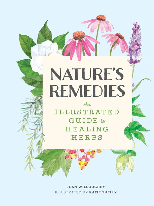 Title details for Nature's Remedies by Jean Willoughby - Available